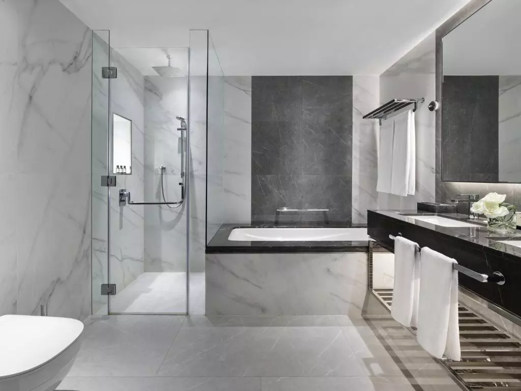 حمام هتل فیرمونت دبی